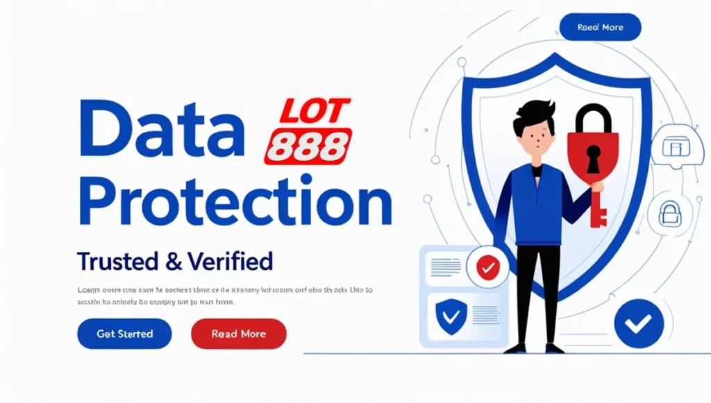 lot888 นโยบายความเป็นส่วนตัว